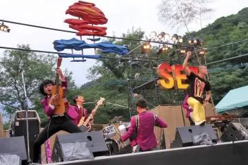 60+ musical performances