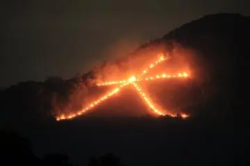 Gozan no Okuribi : Montagnes en feu 2026