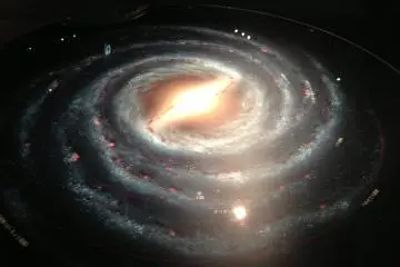 <p>I bet you'd never guess this is a table top.</p>