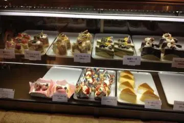 Oranda-ya pastries