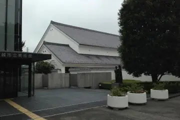 <p>Kawagoe&nbsp;City Art Museum</p>