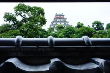 <p>ตามรอยเต้ยใน Timeline ปราสาท Karatsu</p>