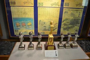 <p>รางวัลแห่งความสำเร็จ</p>