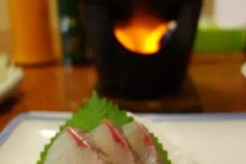 <p>อาหารเย็นญี่ปุ่นแท้ๆ</p>