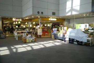Boutique de souvenirs (Omiyage shop)