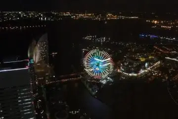 Spectacular night view!