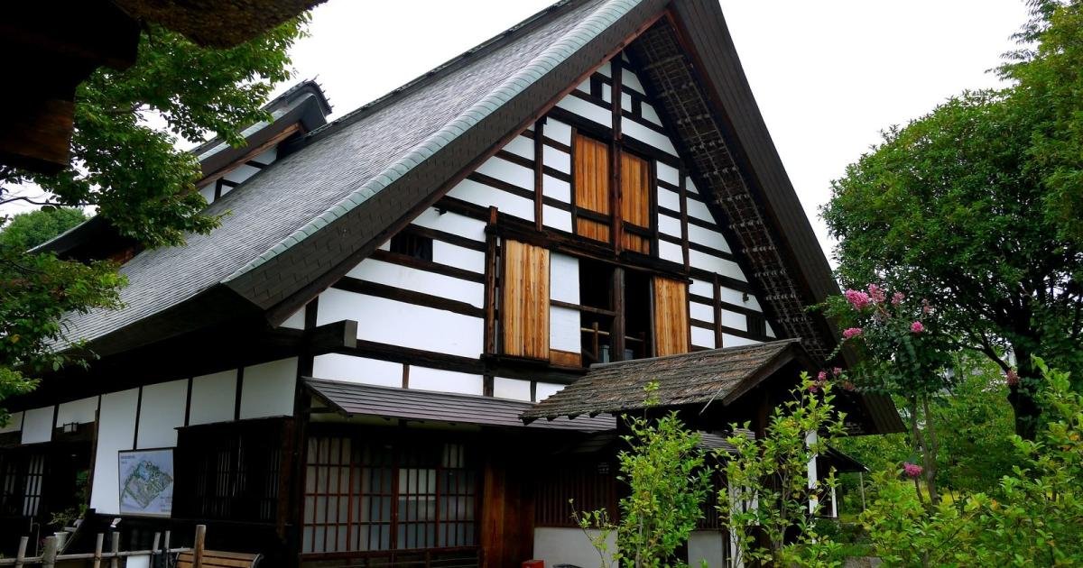 Kanzo Yashiki House - Yamanashi - Japan Travel