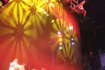 <p>Oiran-Za show</p>