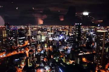 <p>ภาพจากที่นั่งด้านใน</p>