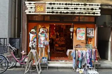 <p><span style="color: rgb(51, 51, 51); font-family: sans-serif, Arial, Verdana, 'Trebuchet MS'; font-size: 13px; line-height: 20.8px; background-color: rgb(255, 255, 255);">ร้านขายเสื้อผ้ามือสองสไตล์วินเทจ</span></p>
