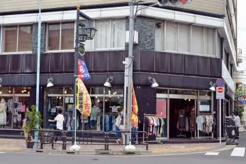 <p>ร้านขายของมือสอง</p>
