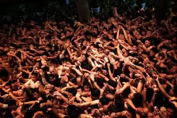 Lễ hội Hadaka Nhật Bản 2027