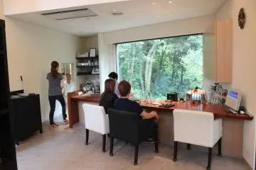 카운터석