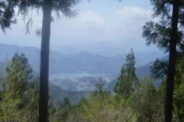 View of Sagamiko