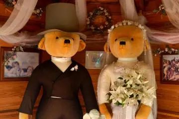 <p>Bear Chapel</p>