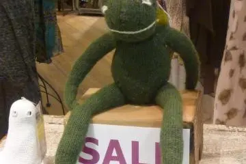 Sale! Central Park shopping centre Nagoya.