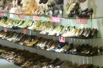Shoes! Central Park, Nagoya.