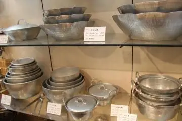 볼이나 찌개도 모두 수제