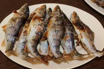 다 구워진 아마고