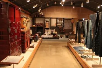 류쇼칸 민속자료관으로서도 그 컬렉션은 매우 희소하다