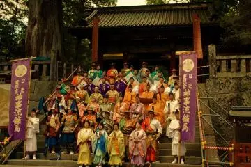 Participants and officials