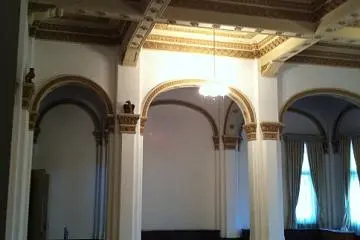 Grand halls