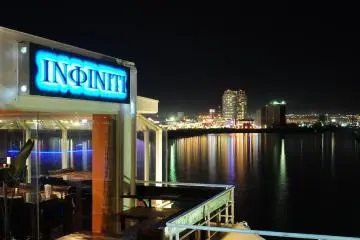 INFINITI Bar & Grill [結束]