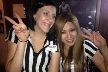 <p>Happy Staff!</p>