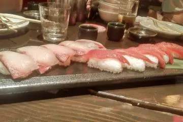 ซูชิ