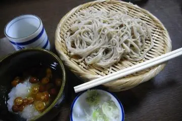 Jindaiji soba