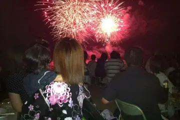 Kazahaya Fireworks Festival 2026