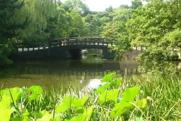 Tsurumai Park, Nagoya.