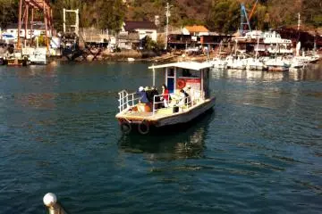 The ferry