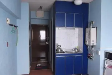 Room entrance