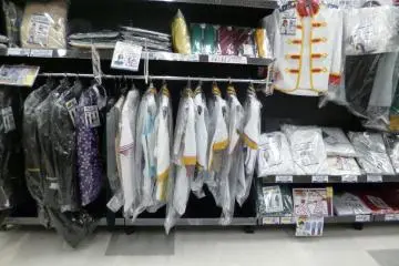 <p>Lots of cosplay to choose from</p>
