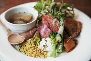 Great food