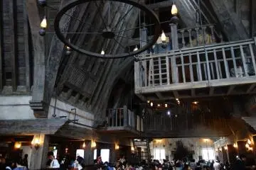<p>ร้านอาหารที่ขอบอกว่าเป็นที่ที่เราต่อแถวนานสุดในวันนี้</p>