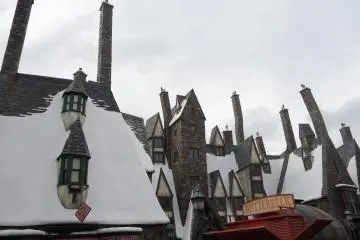 <p>ไม่อยากจากมาเลย Hogwarts เข้าใจความรู้สึก Harry ตอนปิดเทอมละ</p>
