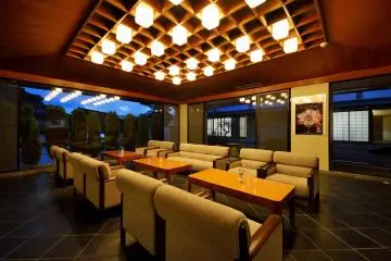 <p>Lobby waiting area</p>