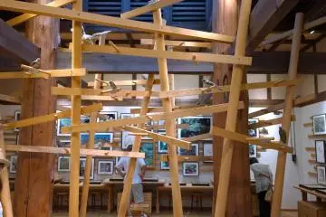<p>Un mus&eacute;e abritant certains animaux et oiseaux de la r&eacute;gion</p>