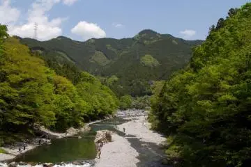 Mount Mitake & Mount Odake Day Hike