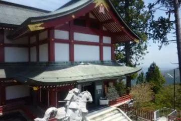 Mitake Shrine