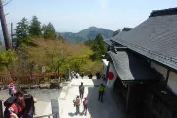 Mitake Shrine