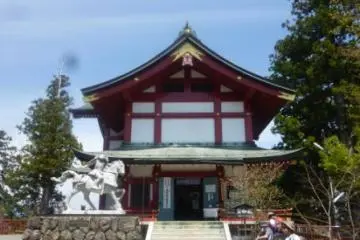 Mitake Shrine