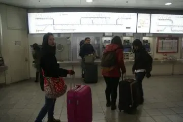 <p>บริเวณ ตำแหน่งที่ตั้งเครื่องจำหน่ายตั่ว</p>