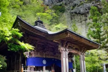 Iwaya-ji Temple