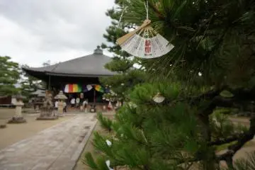<p>วัด Chionji มาไหว้ขอพรให้มีสติปัญญาเสียหน่อย</p>