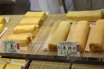 미키계란의 명물 모둠 계란
