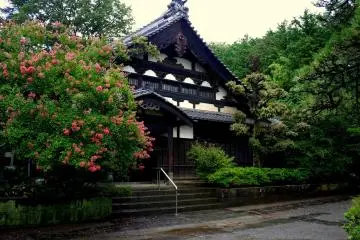 <p>The beautiful main hall</p>
