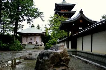 <p>Beautiful even in the rain!</p>